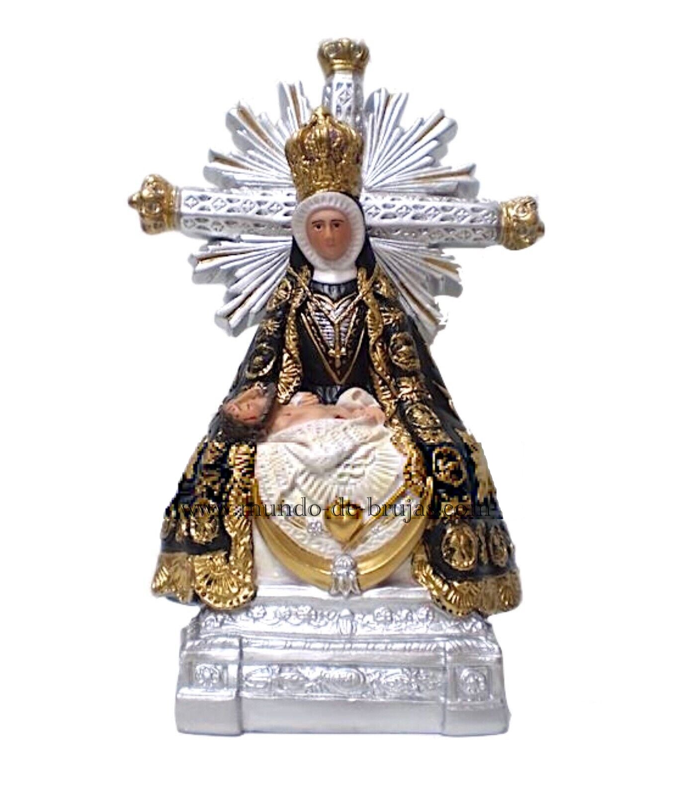 virgen angustias imagen
