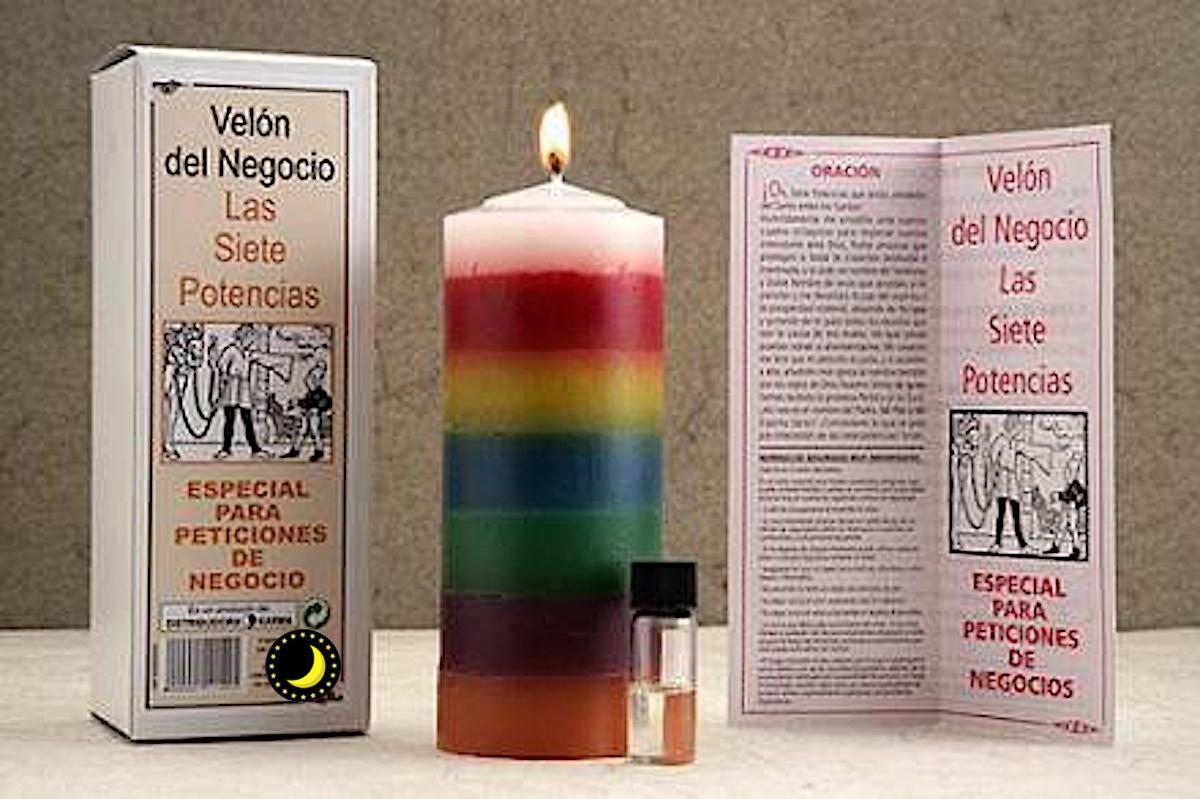 velon 7 potencias negocios