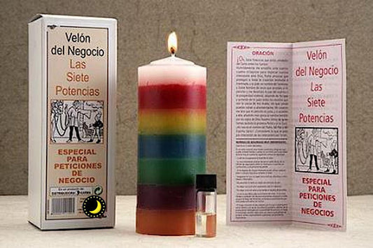 velon 7 potencias negocios