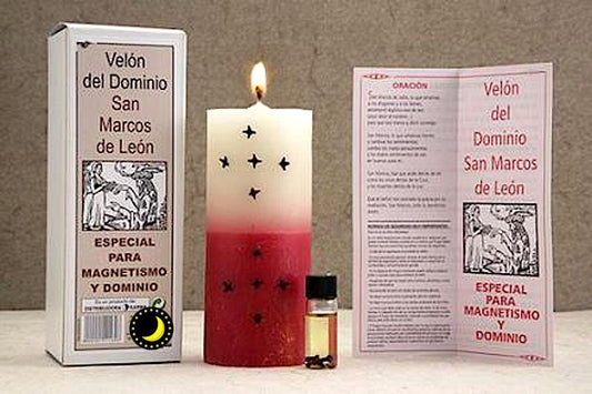 velon marcos de leon esoterico