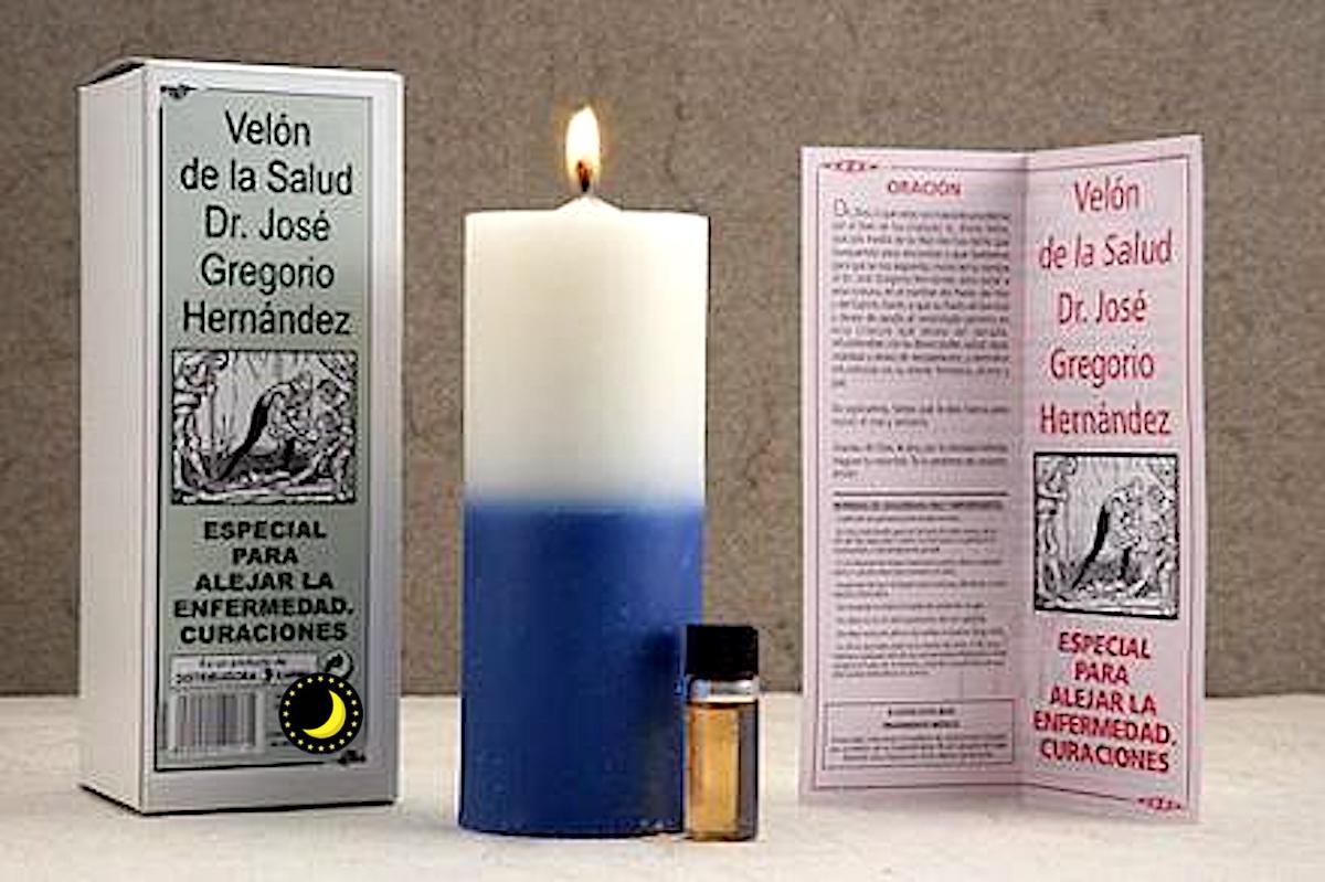 velon gregorio hernandez esoterico