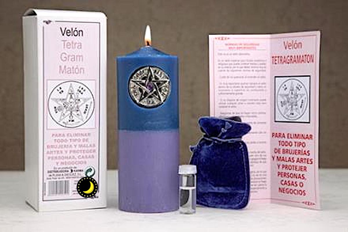 tetragramaton velon esoterico ritual