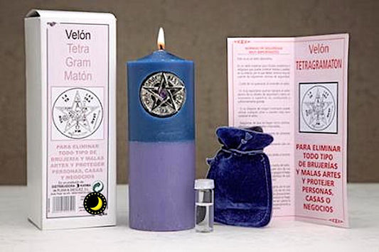 tetragramaton velon esoterico ritual