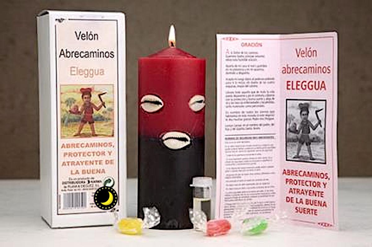eleggua abrecaminos velon ritual