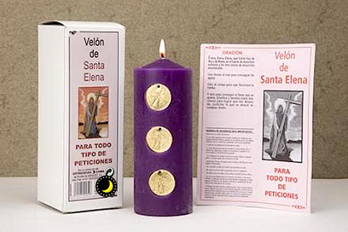 santa elena helena velon