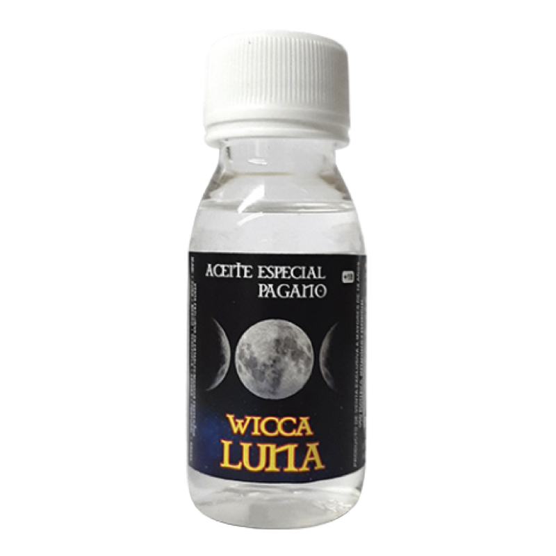 oil moon wicca