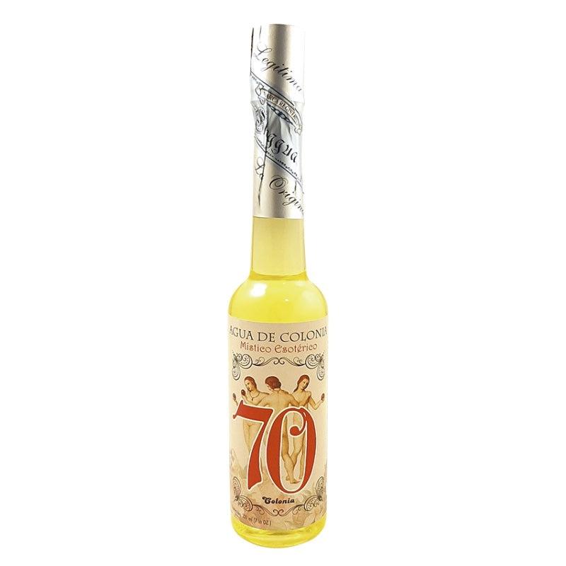 agua de colonia 70