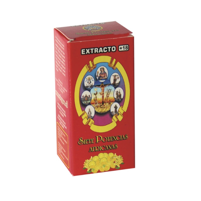 7 powers african extract