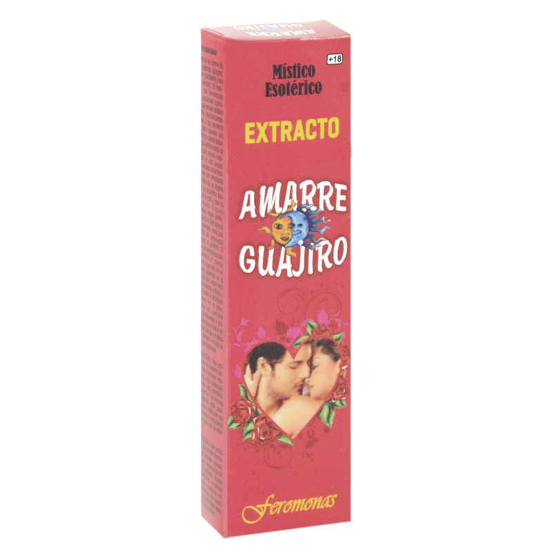 tie extract ritual guajiro
