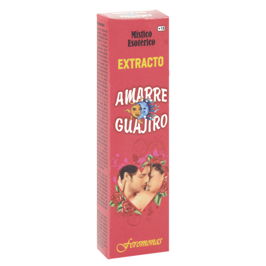 tie extract ritual guajiro