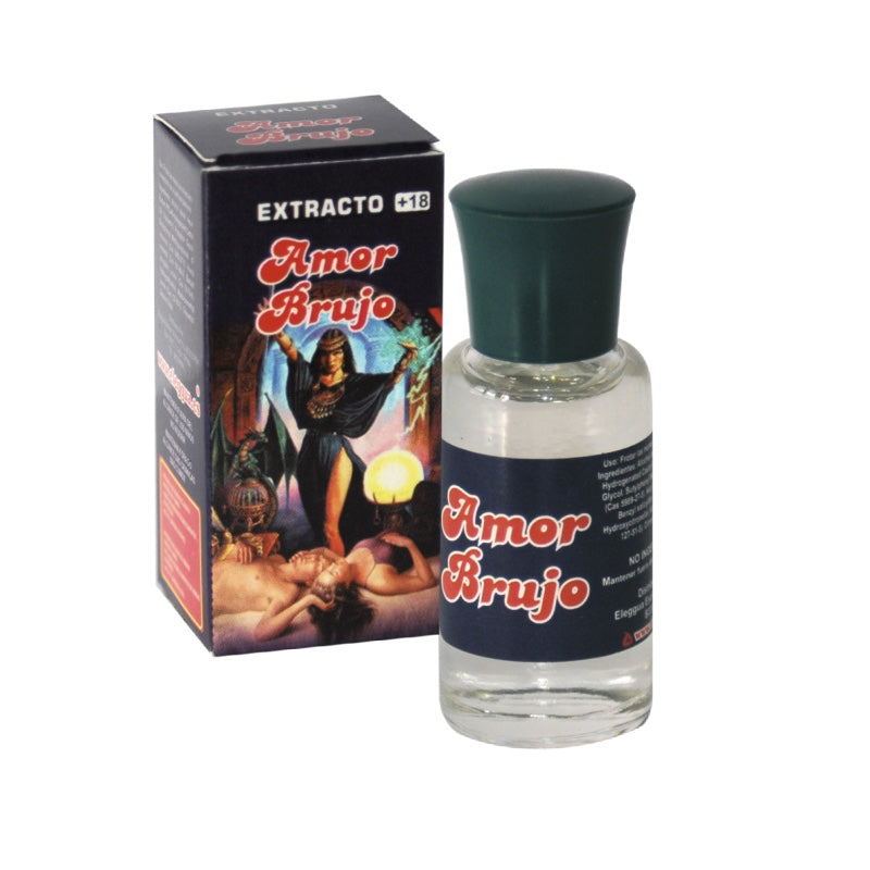 amor brujo extracto witch love