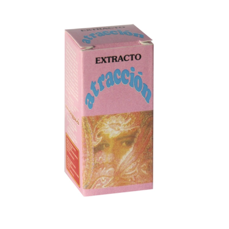 extracto attraction atraccion