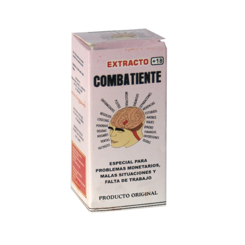 combatant extract combatiente