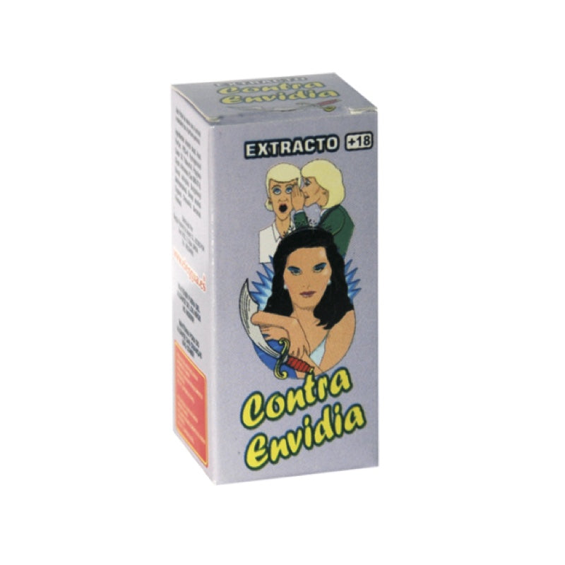 extract against envy envidia extracto