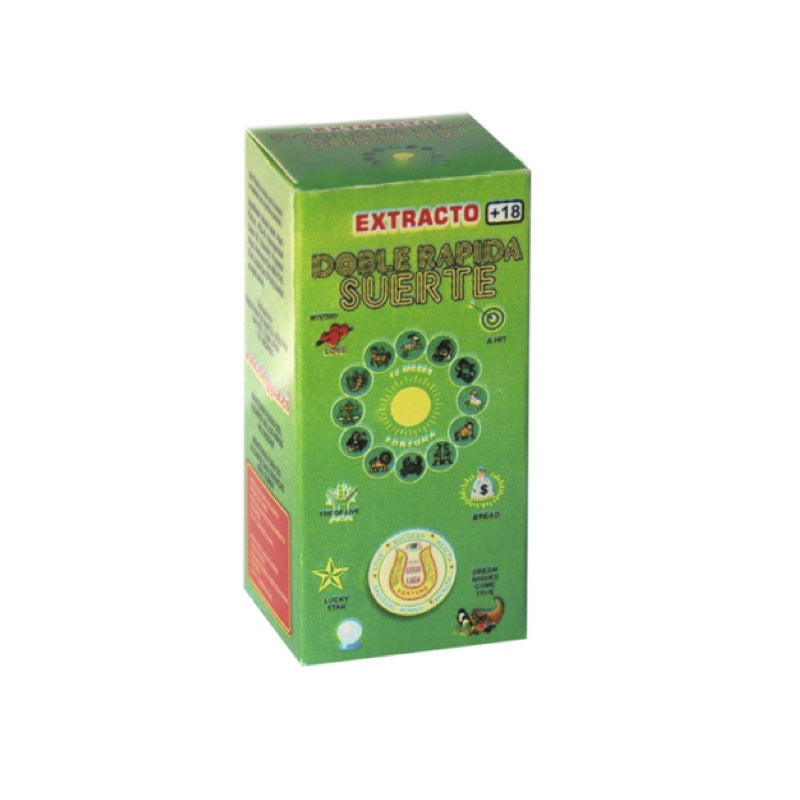 quick luck extract ritual