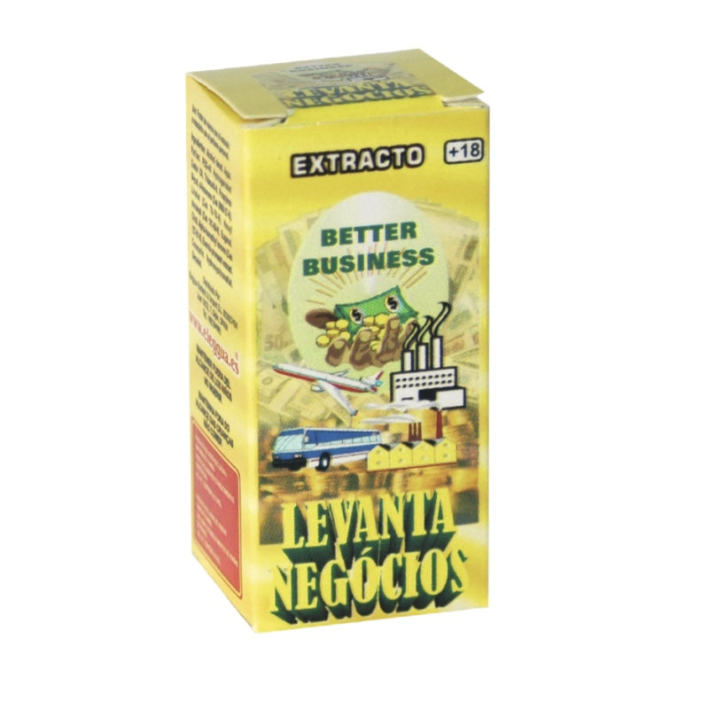 raise business extract