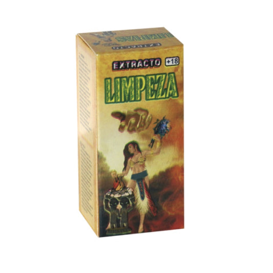 clean extract esoteric