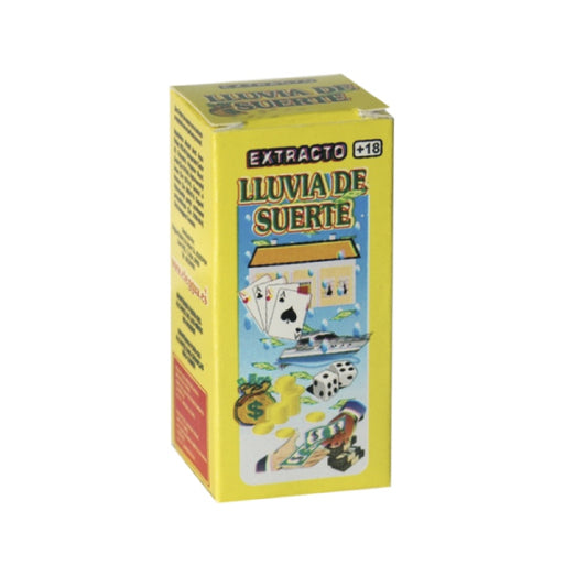 rain of luck extract