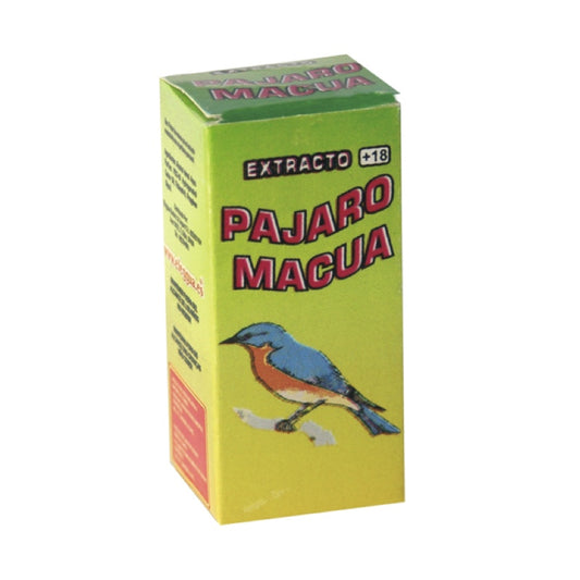 macaw bird extract