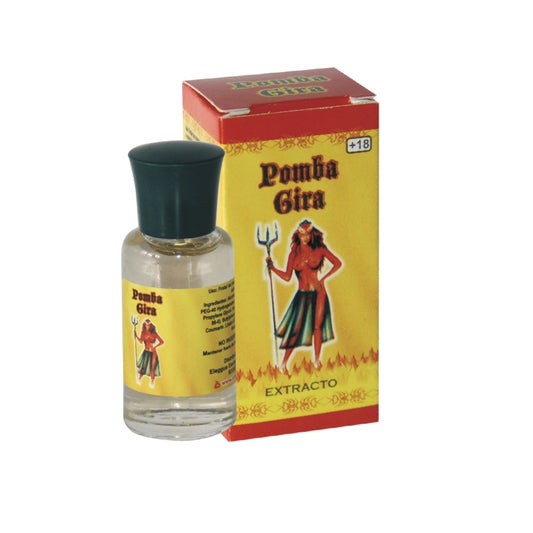 pomba gira extract ritual