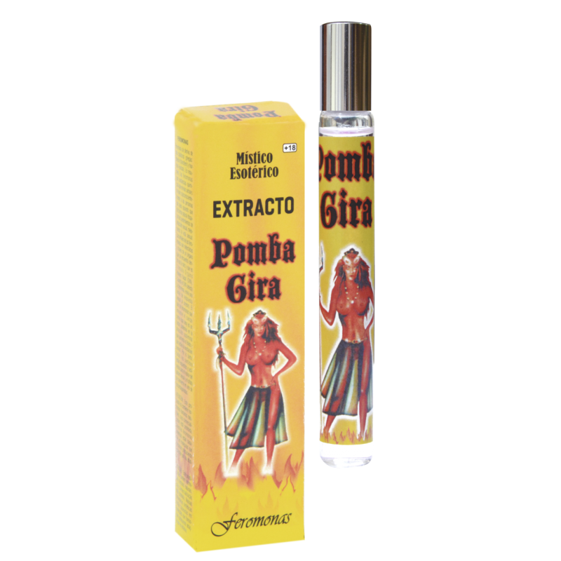 pomba gira extract ritual