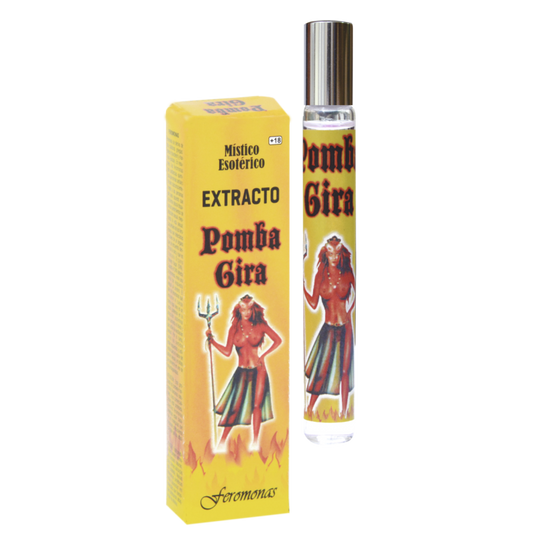 pomba gira extract ritual