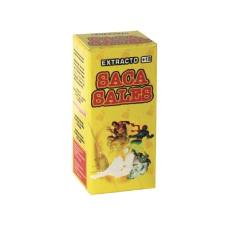 saca sal extract esoteric
