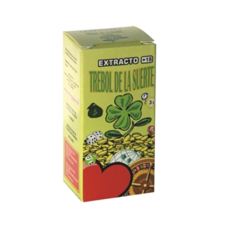 lucky clover extract