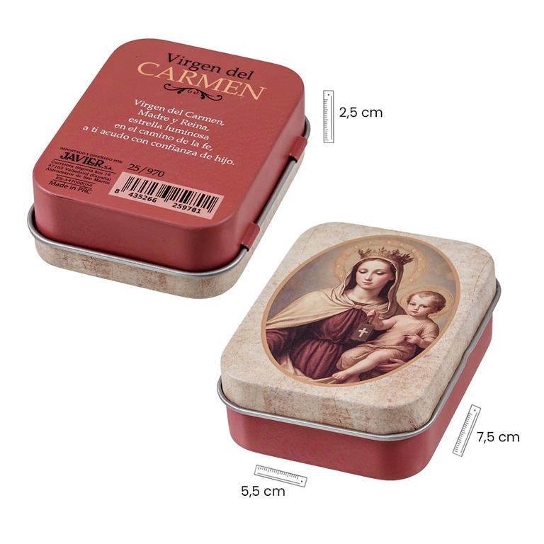 imagen lady mount carmel