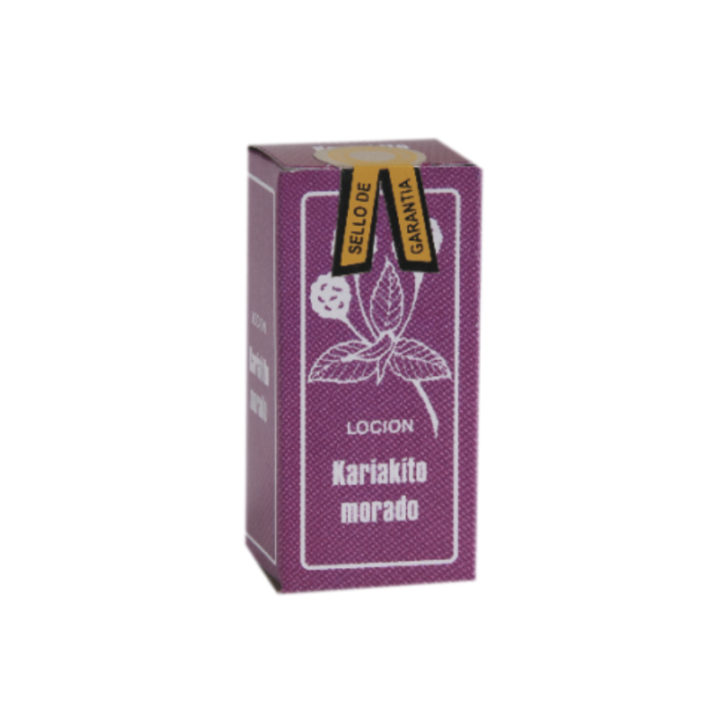 cariaquito morado extract