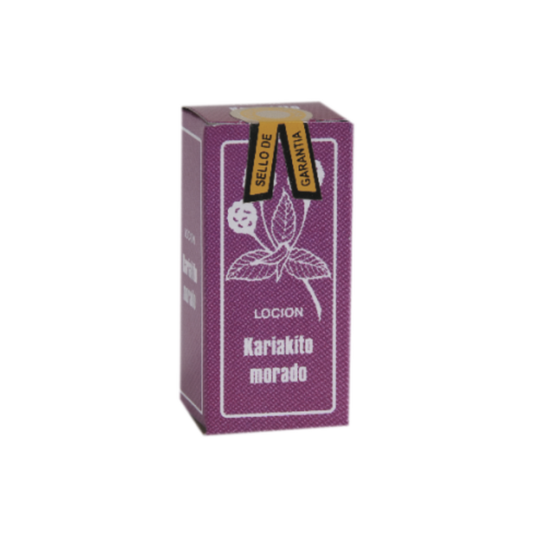 cariaquito morado extract