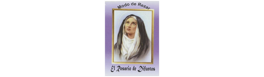 prayer book rosary dead