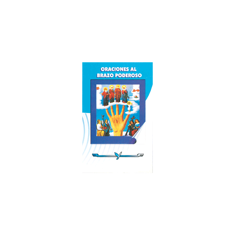powerful hand prayer book