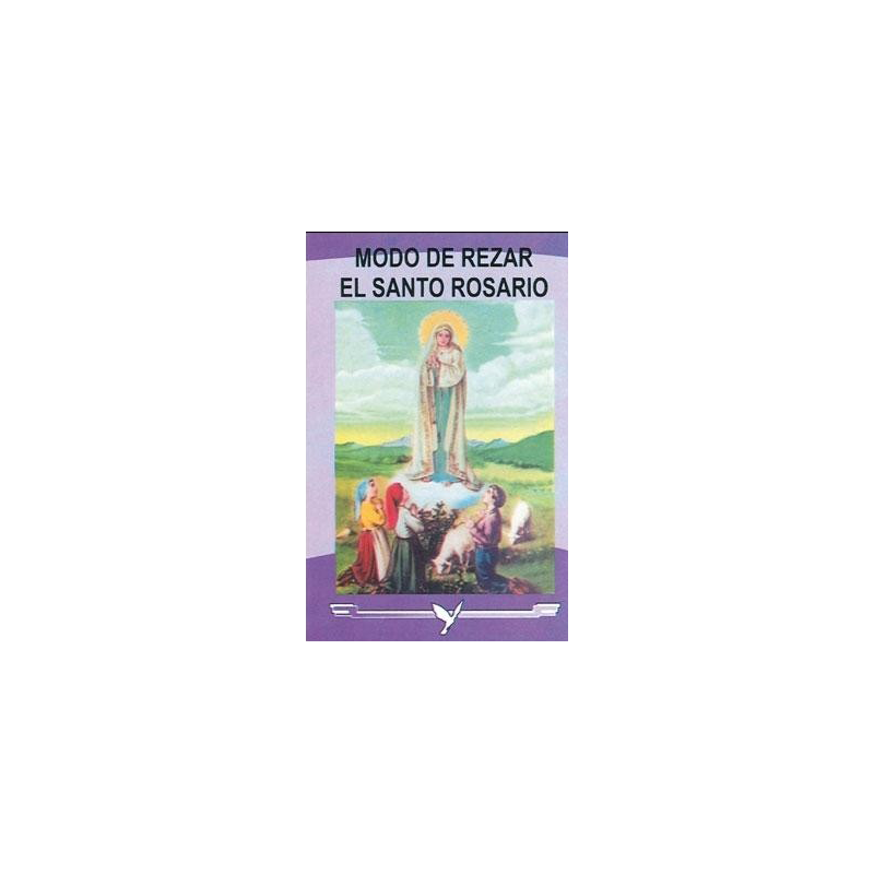 prayer book rosary