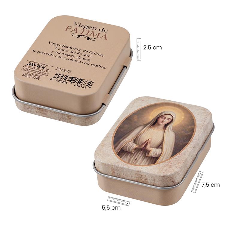 virgin fatima imagen