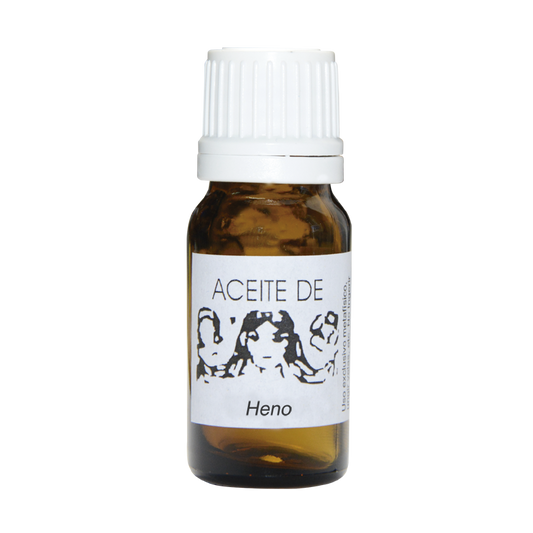 aceite esoterico heno