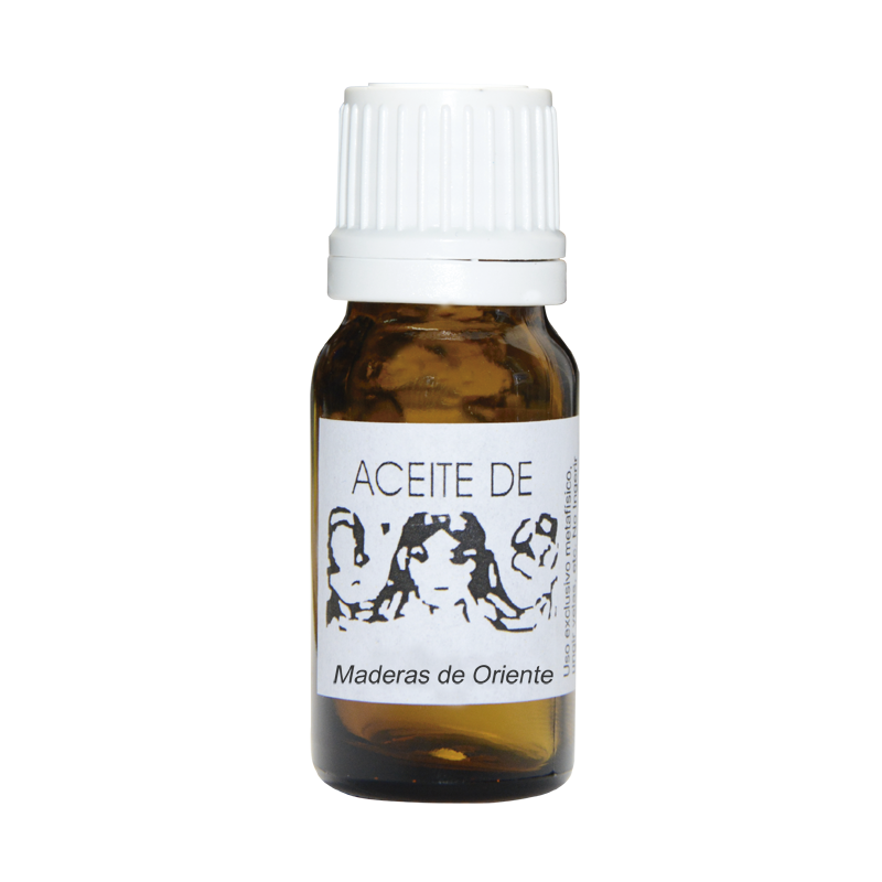 Aceite Esoterico De MADERAS DE ORIENTE, Meditacion