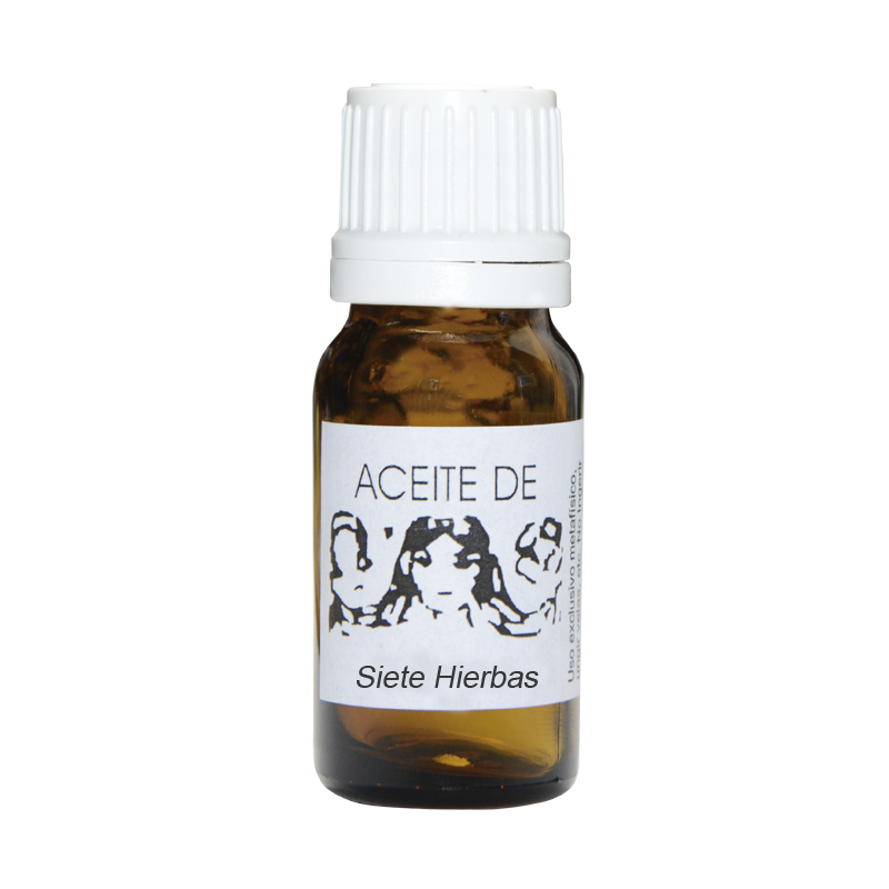 SEVEN HERBS Purpose Oil