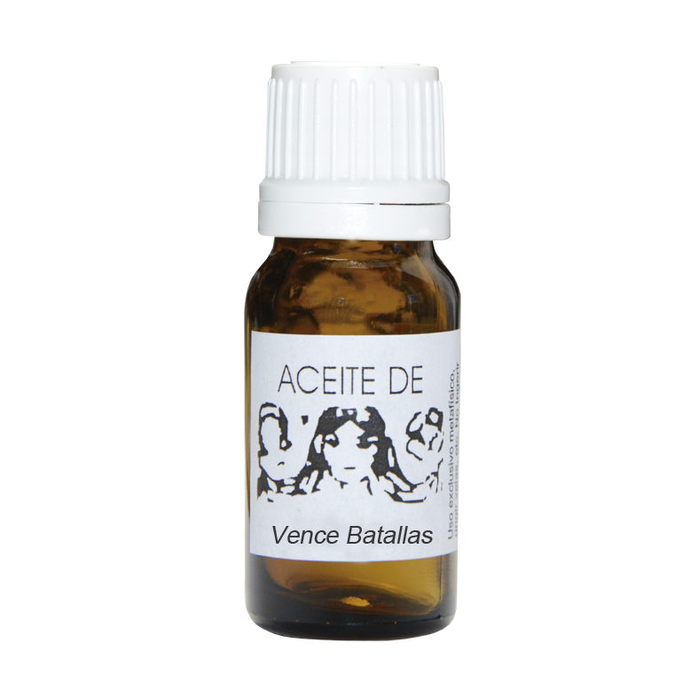 aceite vence batallas