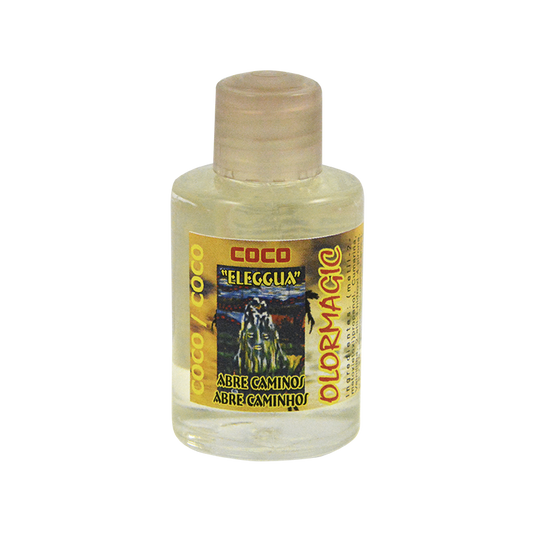 aceite esencial coco eleggua