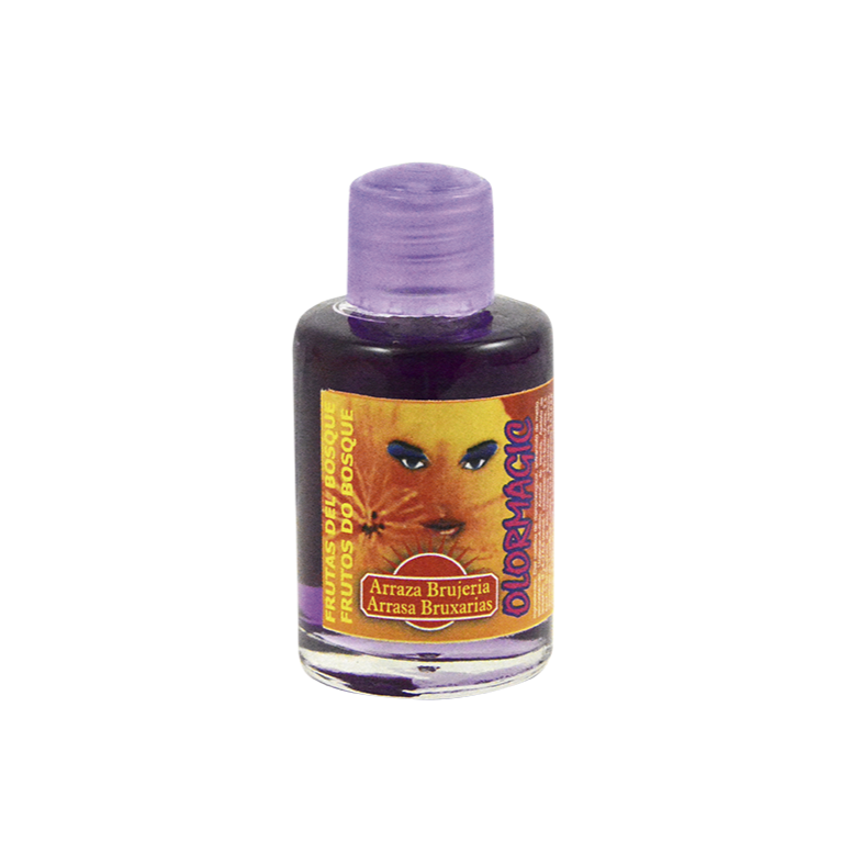 aceite arraza brujeria