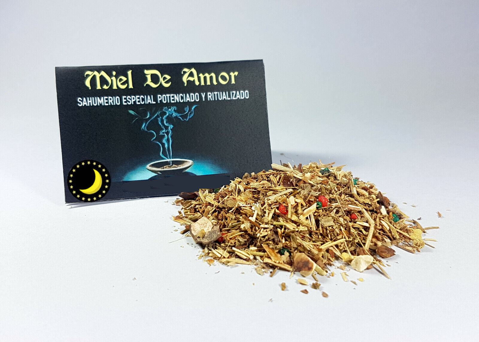 miel de amor sahumerio