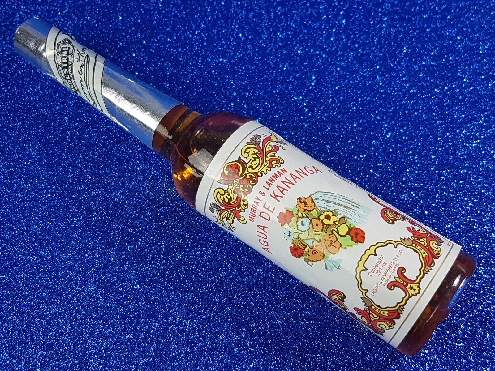 agua de kananga murray lanman