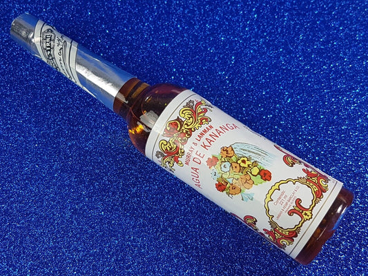 agua de kananga murray lanman