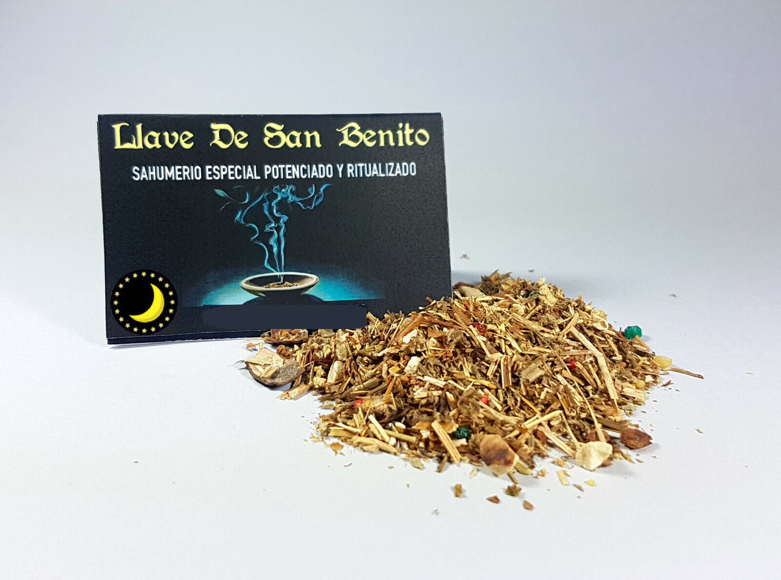 llave san benito sahumerio