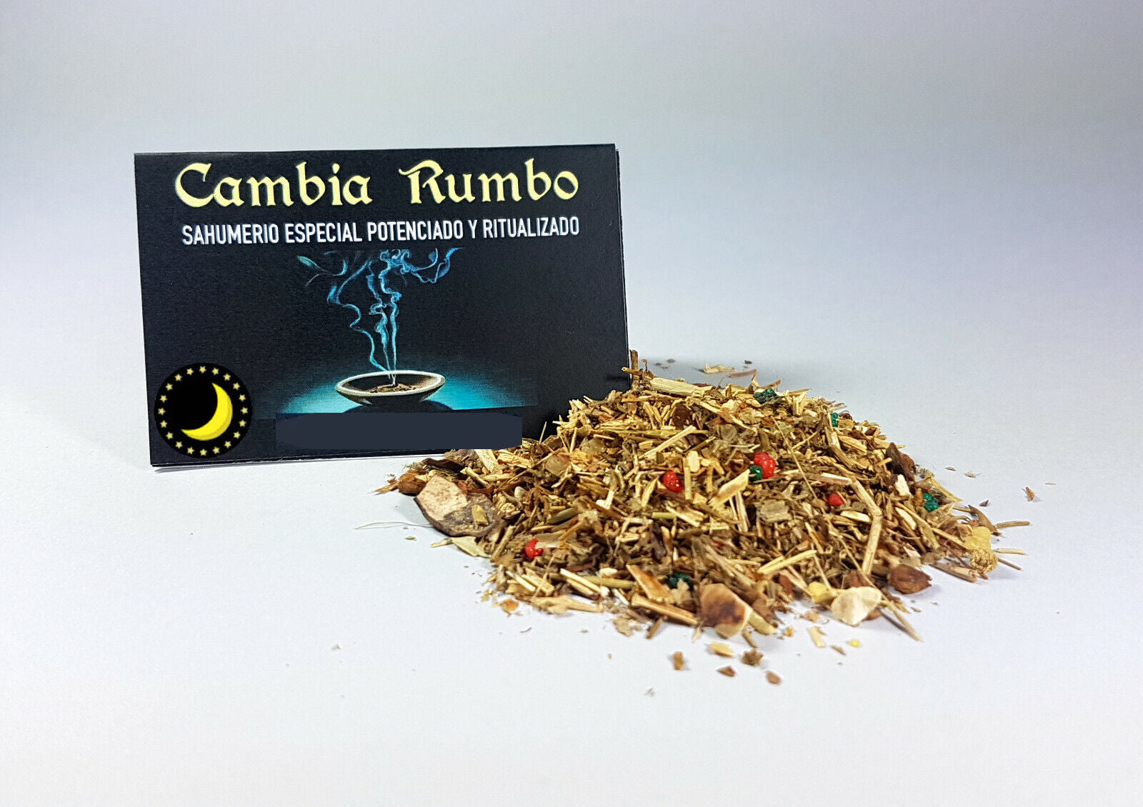 cambia rumbo sahumerio