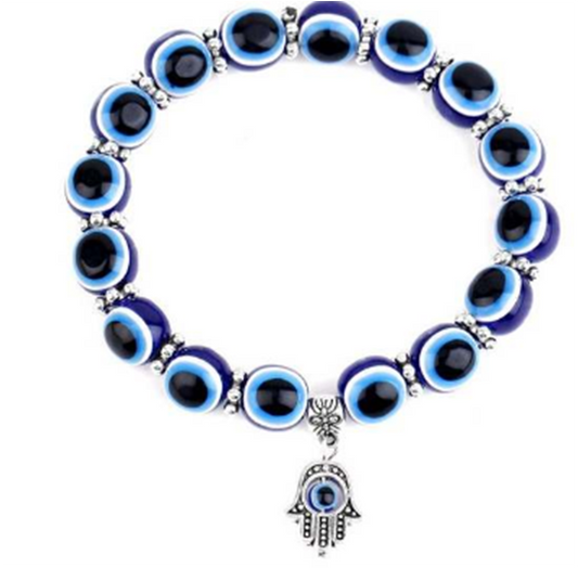 pulsera ojo turco