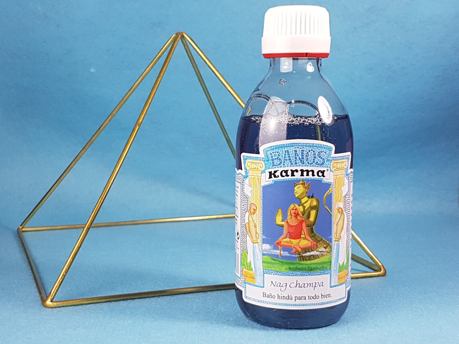 baño esoterico nag champa