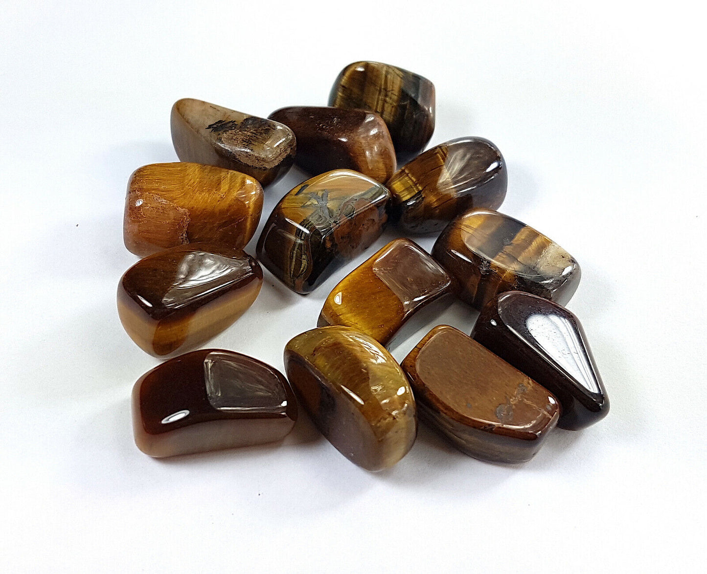 ojo de tigre mineral tiger eye stone