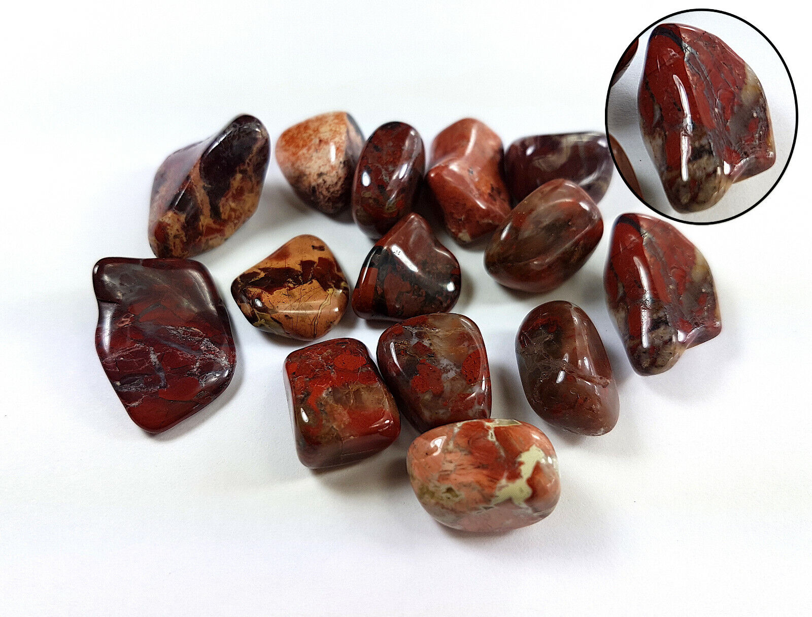 jaspe sardo jasper mineral